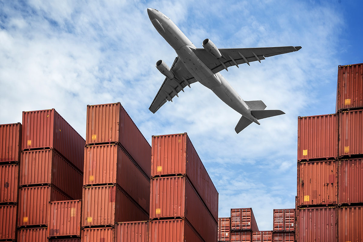 Air Freight - Drive Logistics Pte Ltd